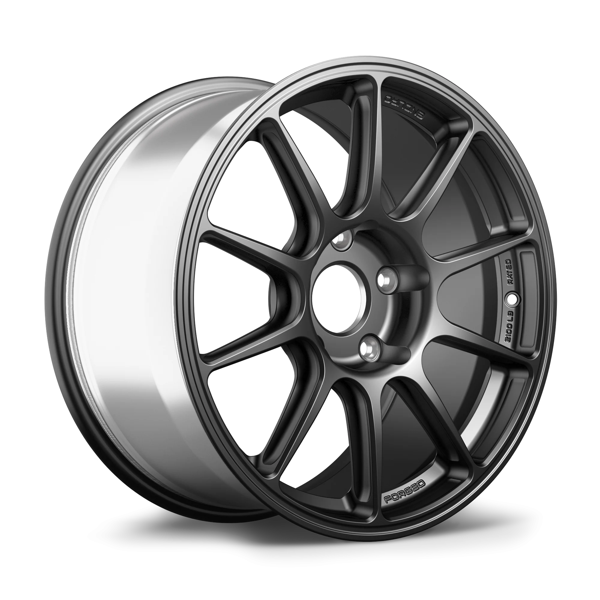 APEX Wheels SM-10RE Forged Wheel | 18x11 ET57 | 5x120.65