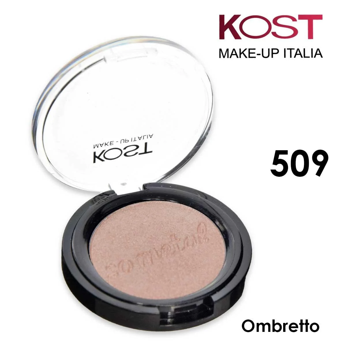 Ombretto So Metal Kost 509