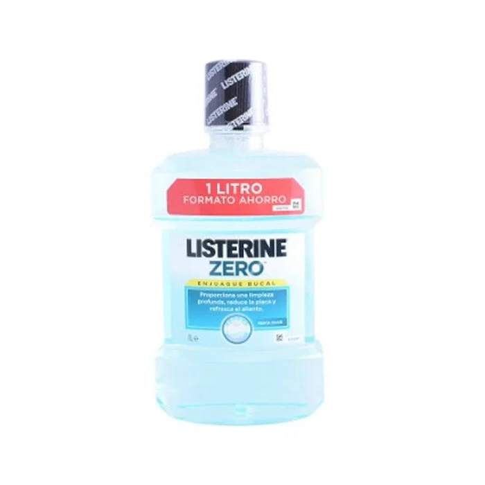 Listerine Zero Alcohol collutorio Soft menta 1000ml