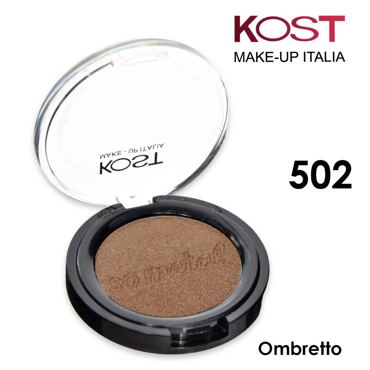 Ombretto So Metal Kost 502