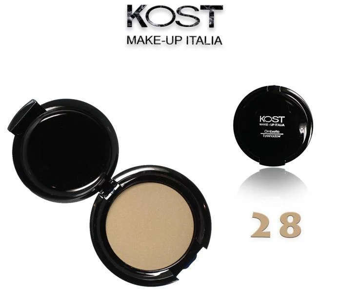 Ombretto Compatto Kost 28