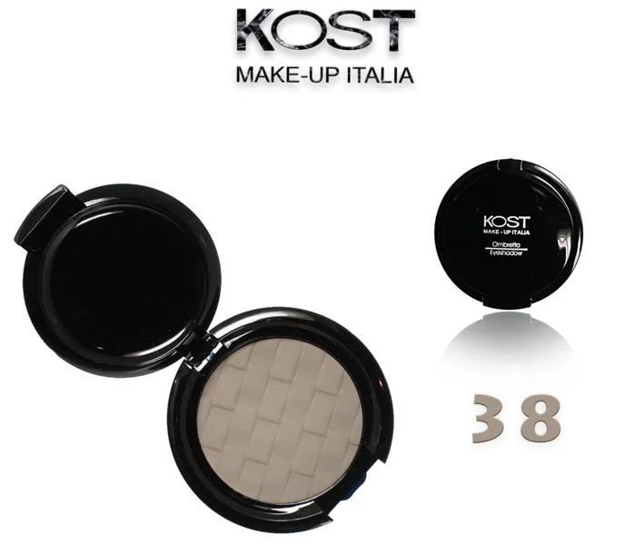 Ombretto Compatto Kost 38
