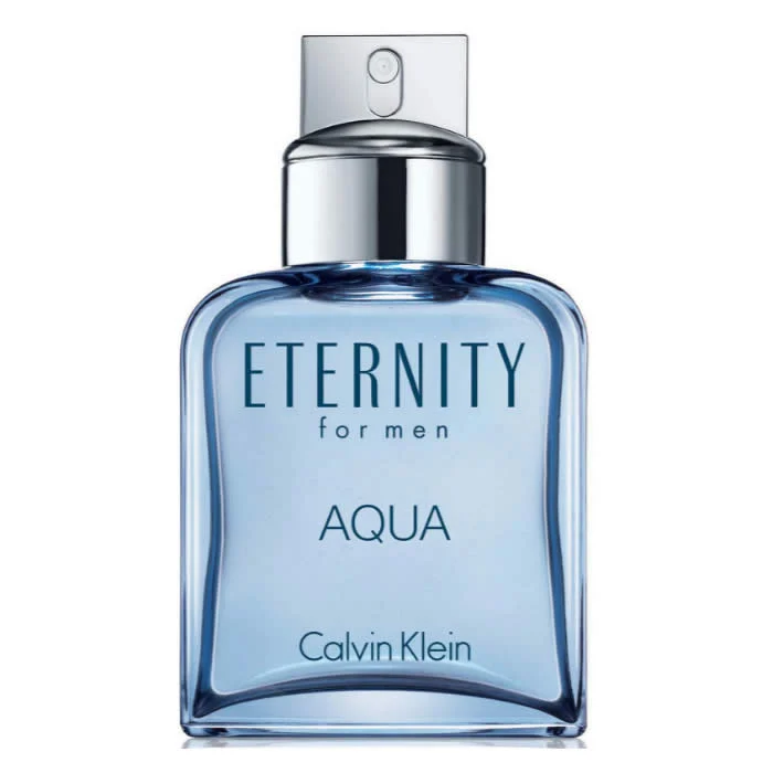 Calvin Klein Eternity For Men Aqua Eau De Toilette Spray 100 ml