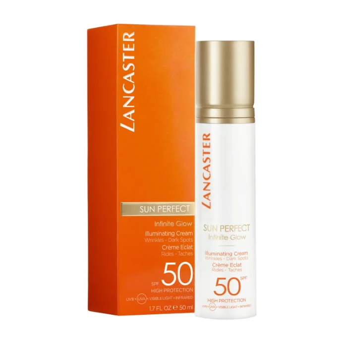 Lancaster Sun Perfect Crema Illuminante Spf50 50 ml