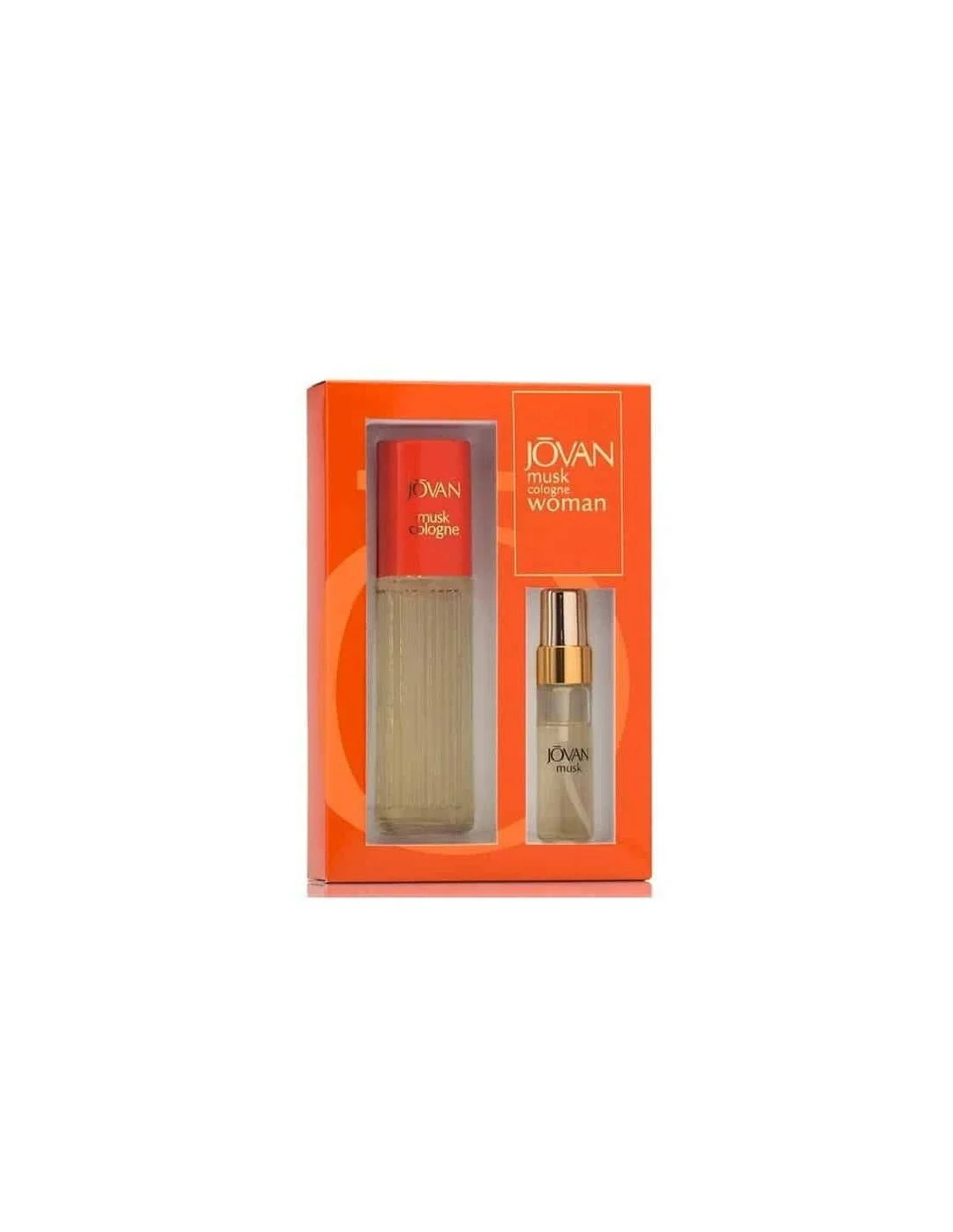 Est Jovan Musk donna Edc 100 profumato Edt 15ml