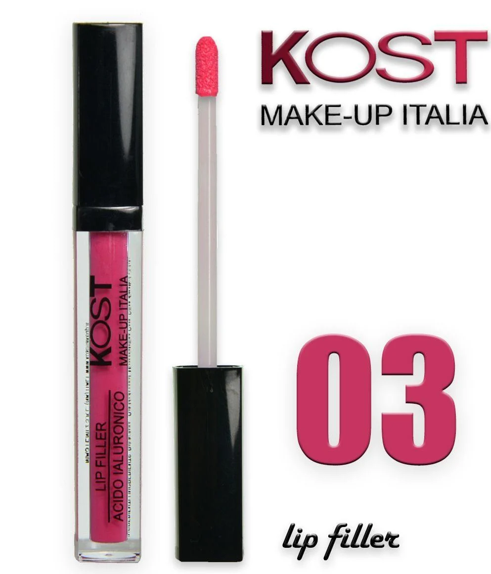 Filler Lucidalabbra Kost 03