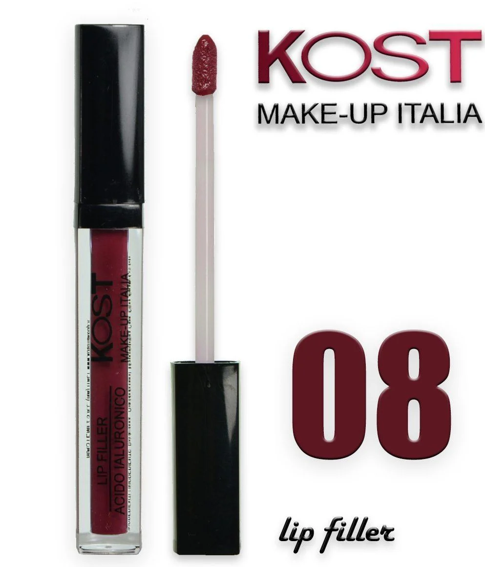 Filler Lucidalabbra Kost 08
