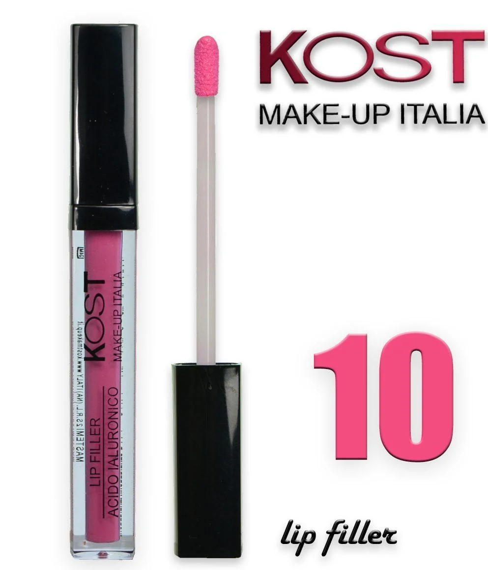 Filler Lucidalabbra Kost 10
