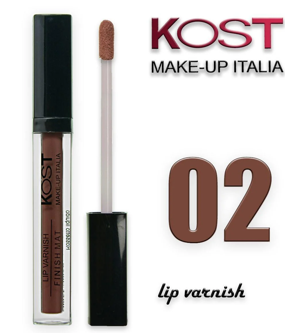 Tinta Labbra Varnish Kost 02