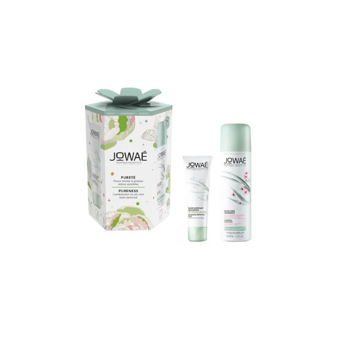 Jowaé Chest Ritual Fluido Opacizzante Equilibrante