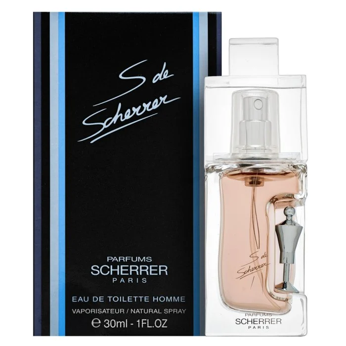 Jean-Louis Scherrer S de Scherrer uomo EDT M 30 ml