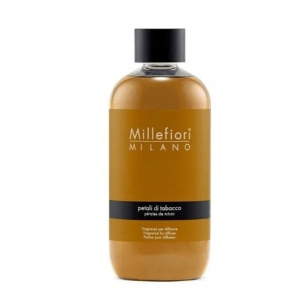 Diffusore Millefiori Milano Petali di Tabacco Ricarica 250 ml