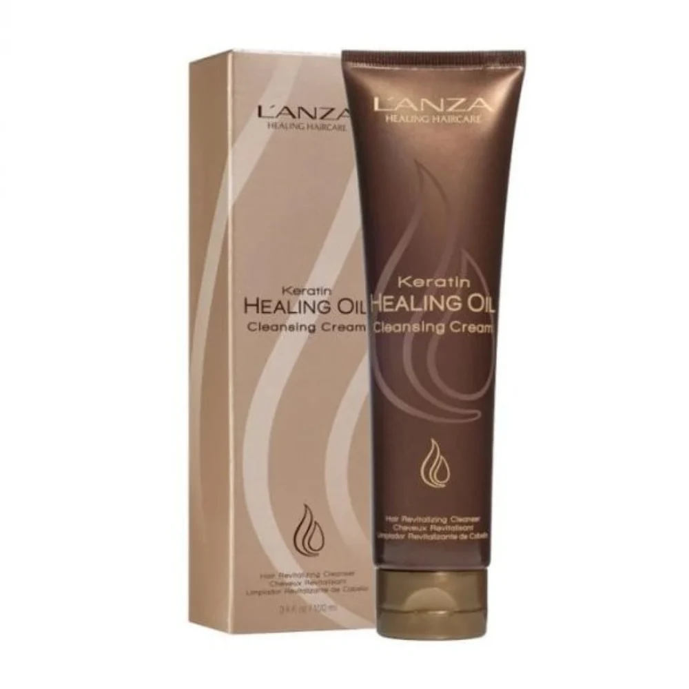L'ANZA Crema Detergente Per Capelli 100 ml