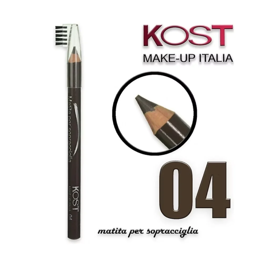 Kost Matita sopracciglia kost 04