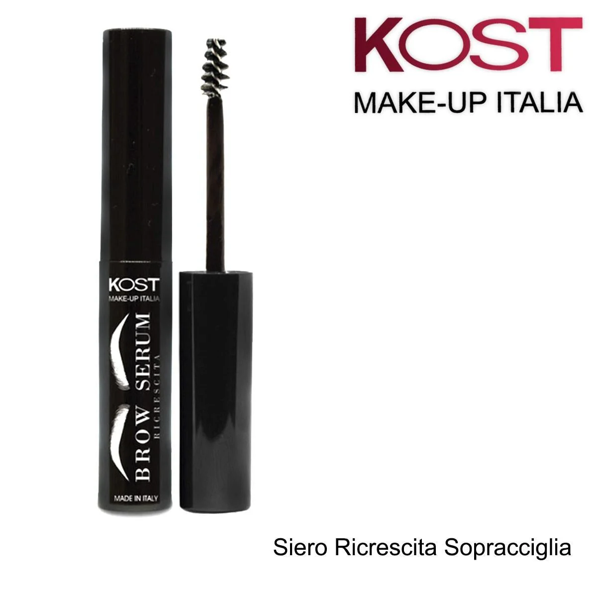 Siero sopracciglia/ siero ricrescita sopracciglia kost 01