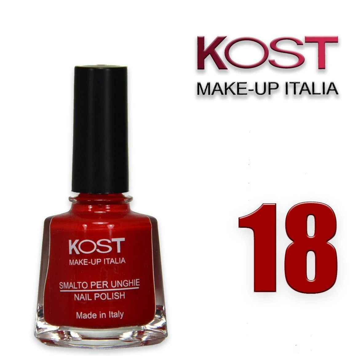 Smalto kost 18