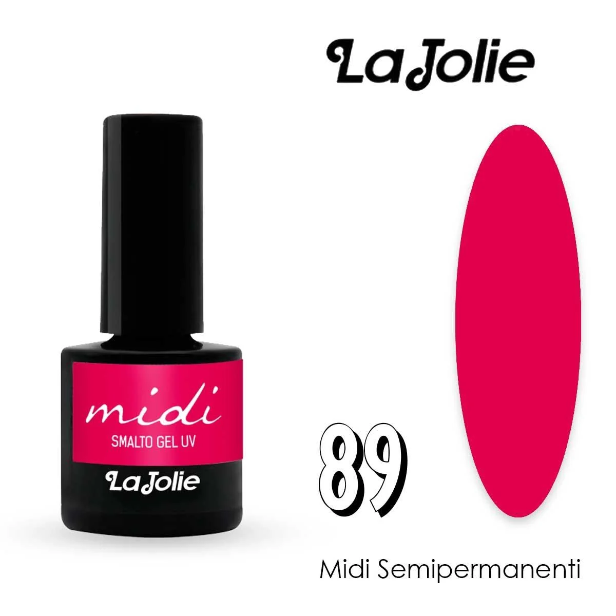 La jolie semipermanente 7 ml n°89