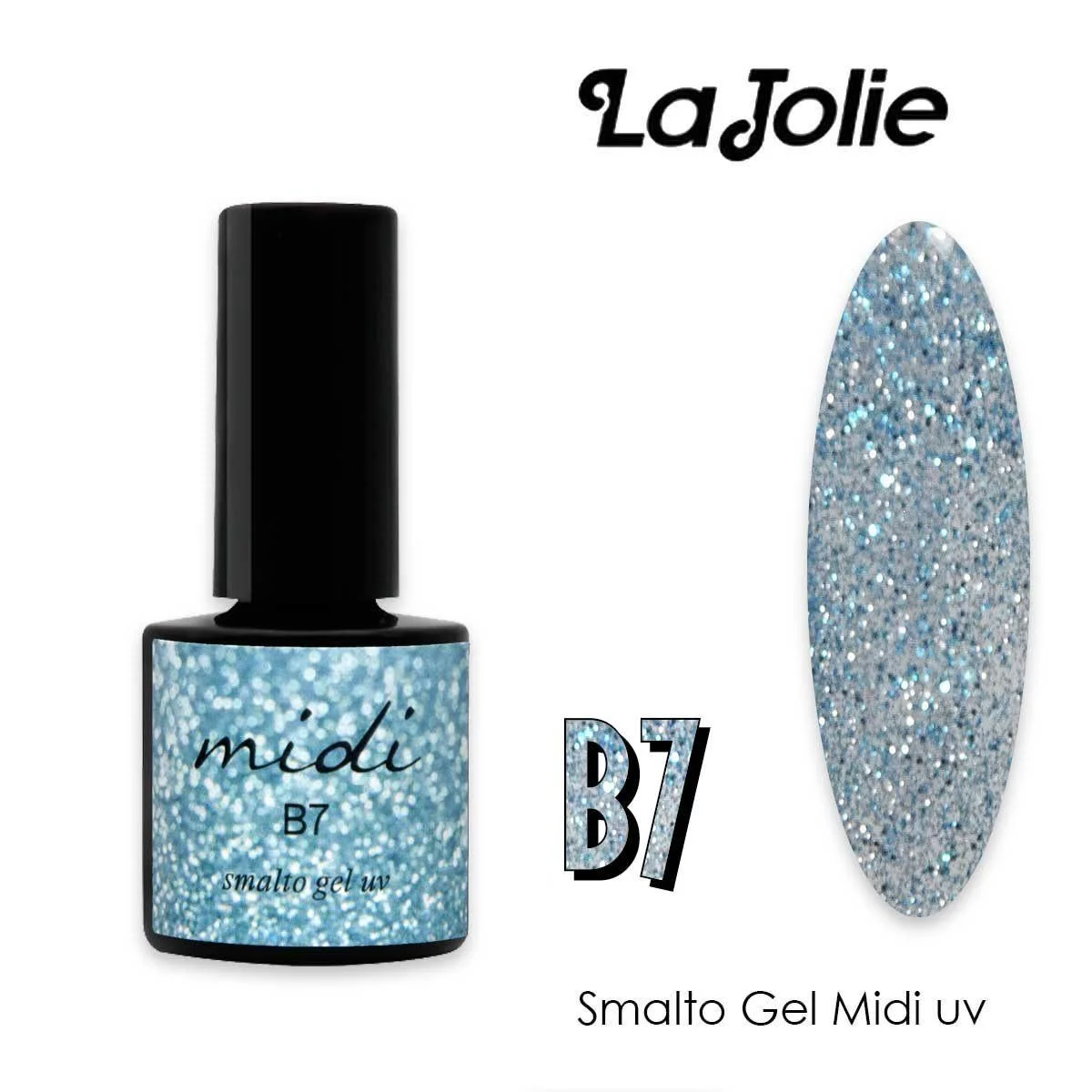 Midi Bright b7 la jolie 7 ml