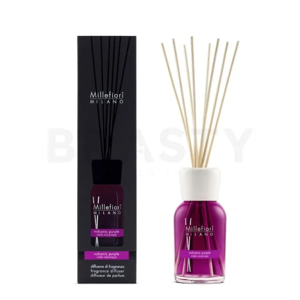 Diffusore Millefiori Milano Volcanic Purple 250 ml