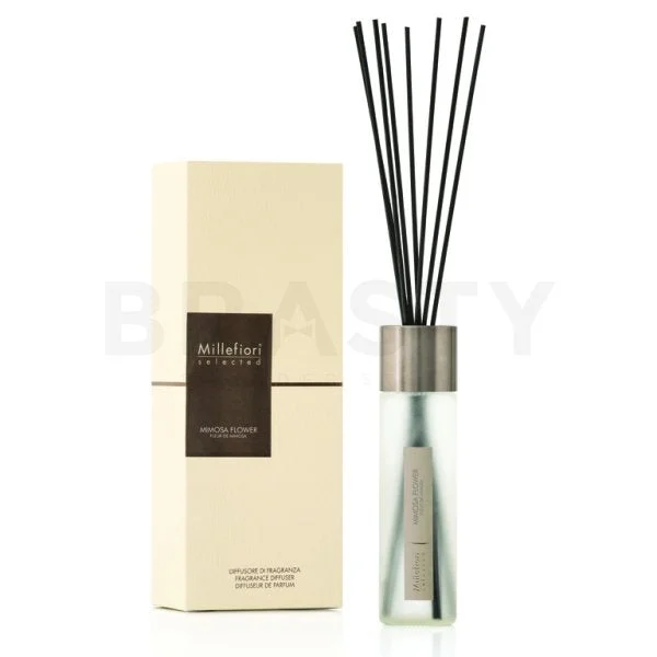 Millefiori Milano Fragranza Diffusore Selezionato Mimosa Fiore 350 ml