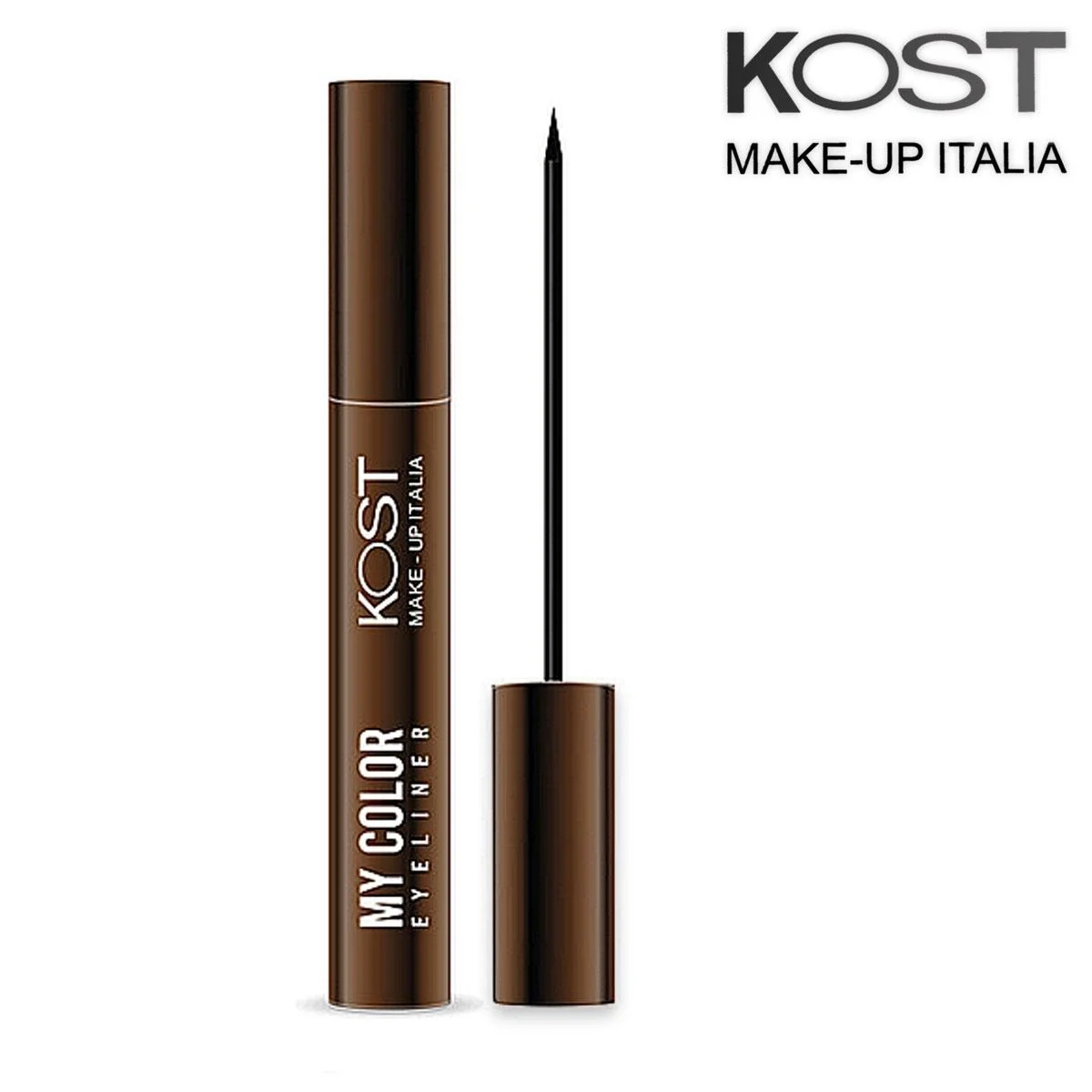 Eyeliner My Color Marrone Kost 20