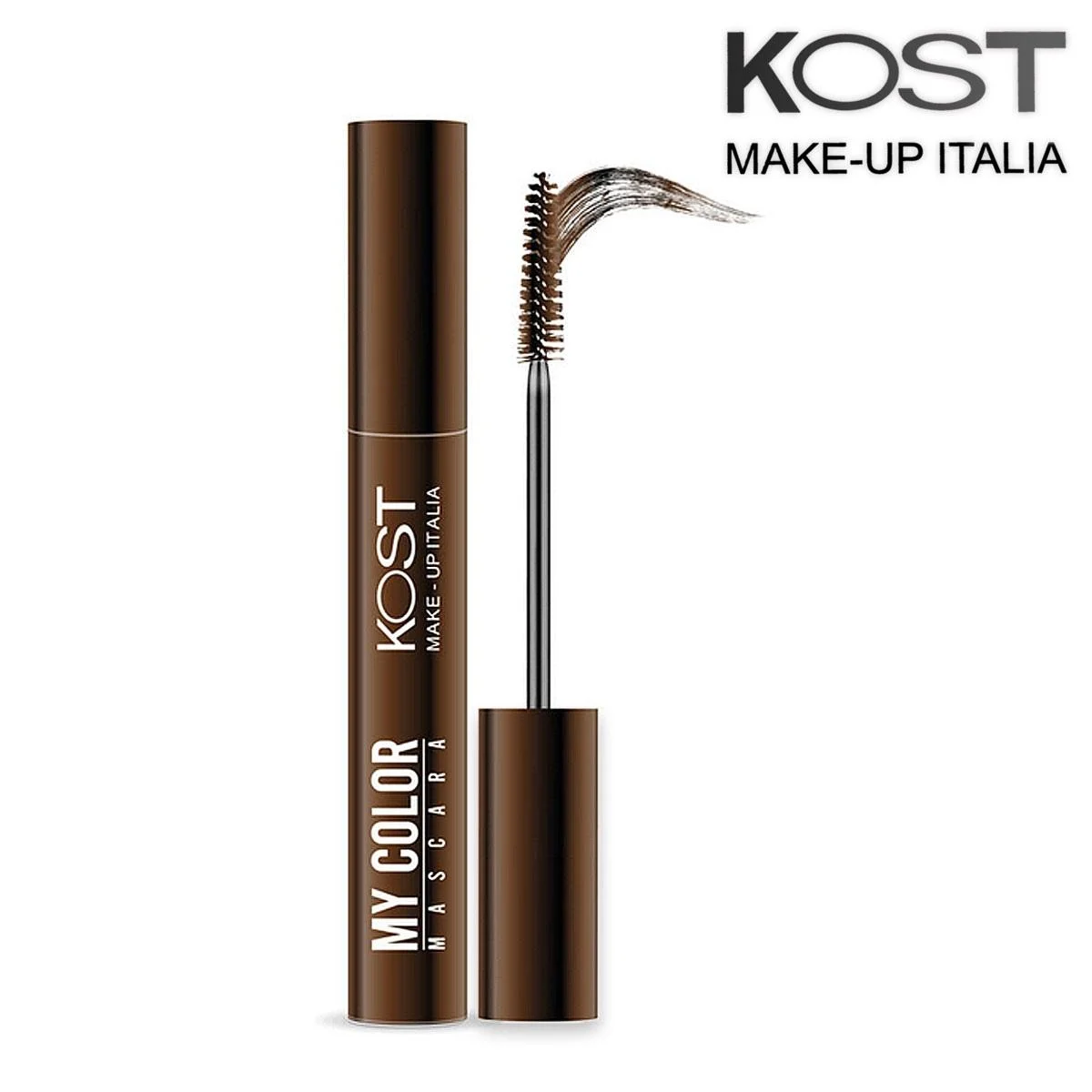 Mascara My Color Marrone Kost 20