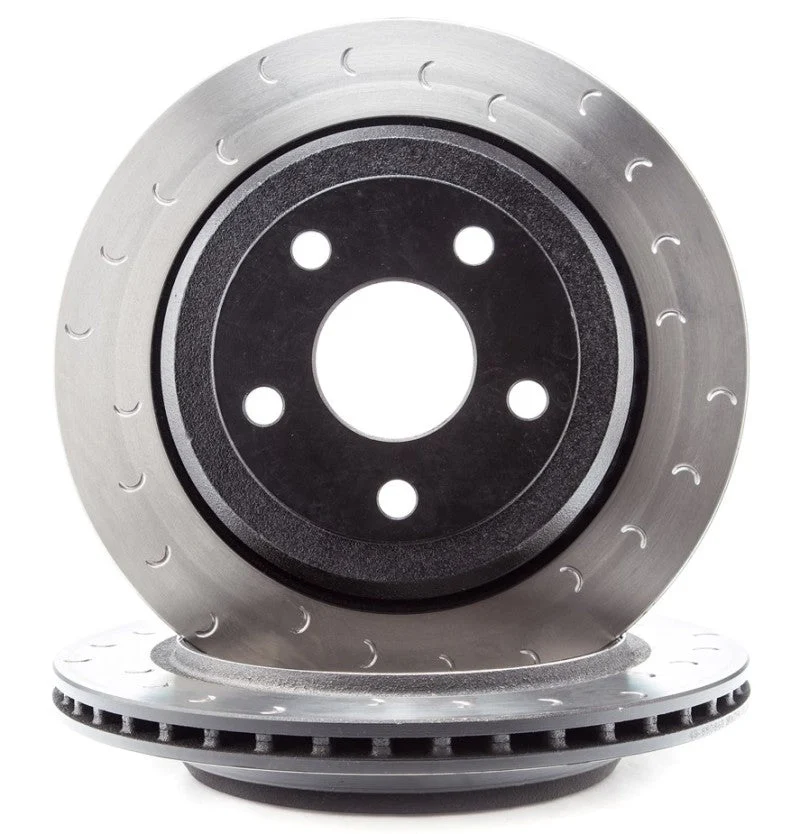 Alcon 2018+ Jeep JL 350x32mm Rotor - Front Left