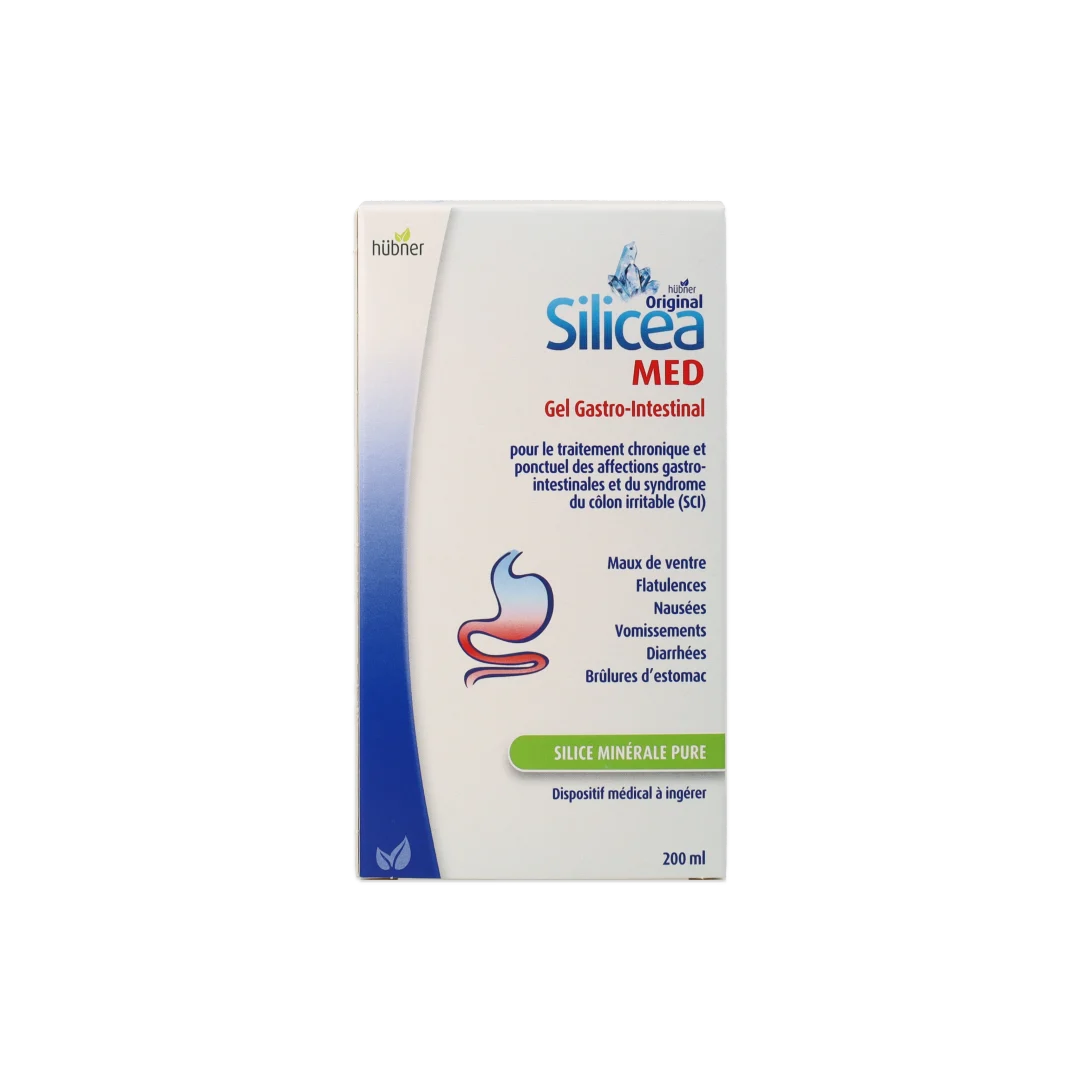 Silicea Gel Gastrointestinale Da Bere 200ml