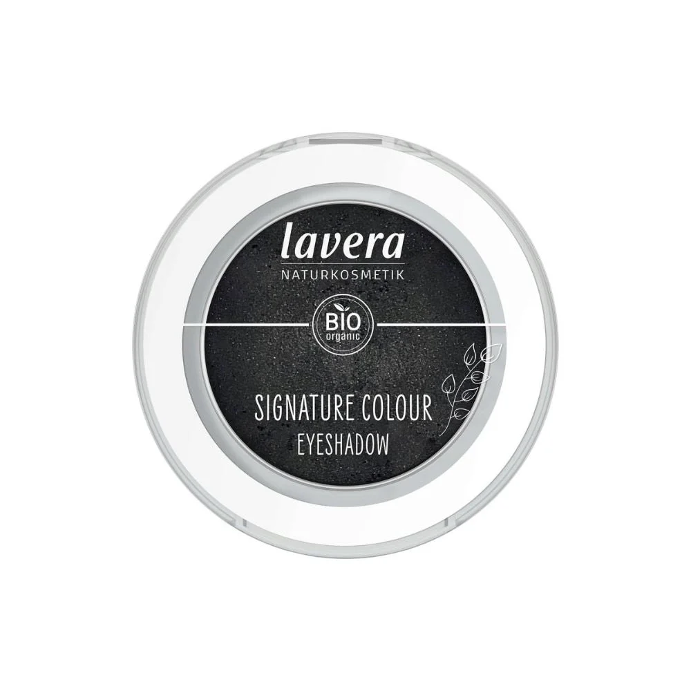 Lavera Ombretto Signature Color, 03 Black Obsidian