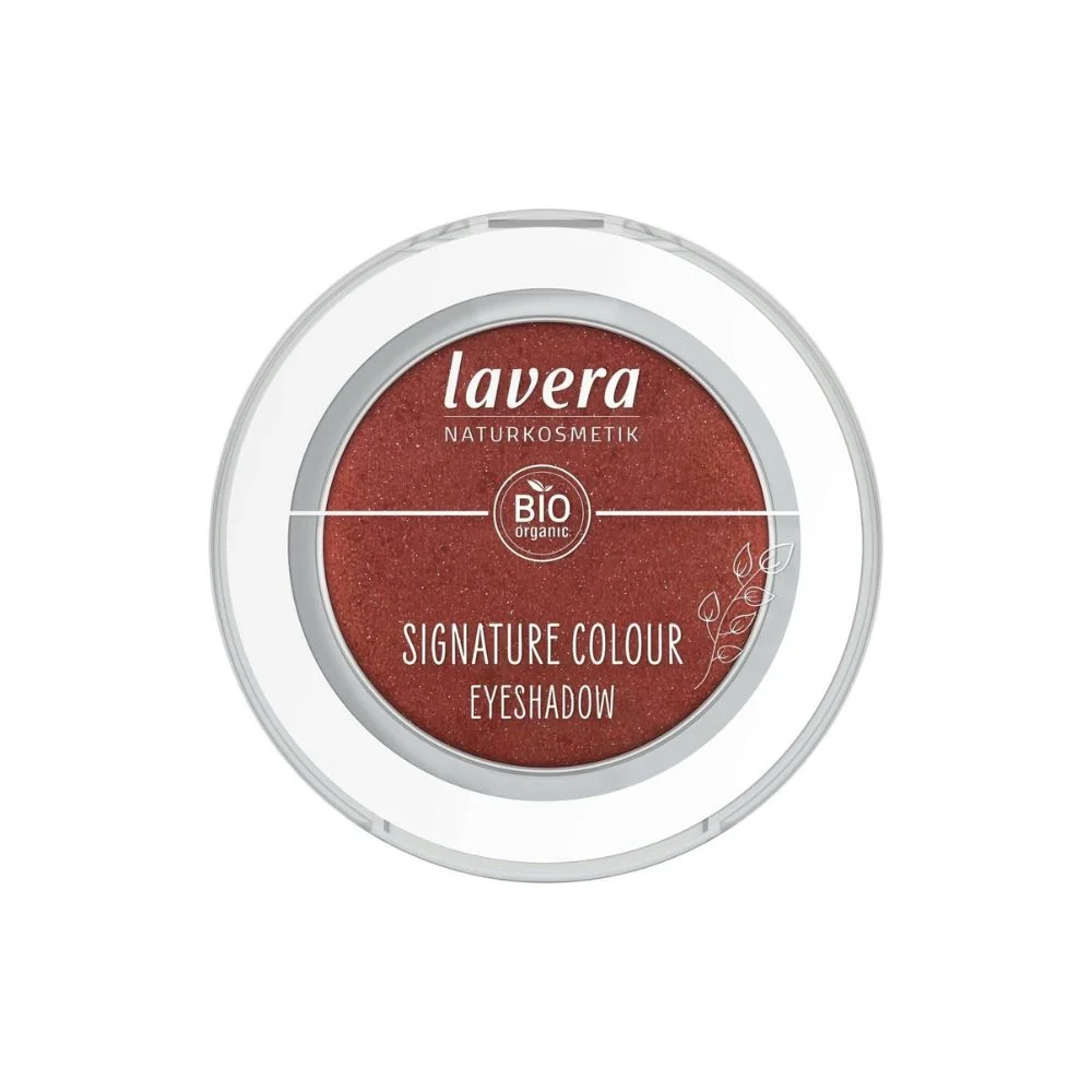 Lavera Ombretto Signature Color, 06 Red Ochre