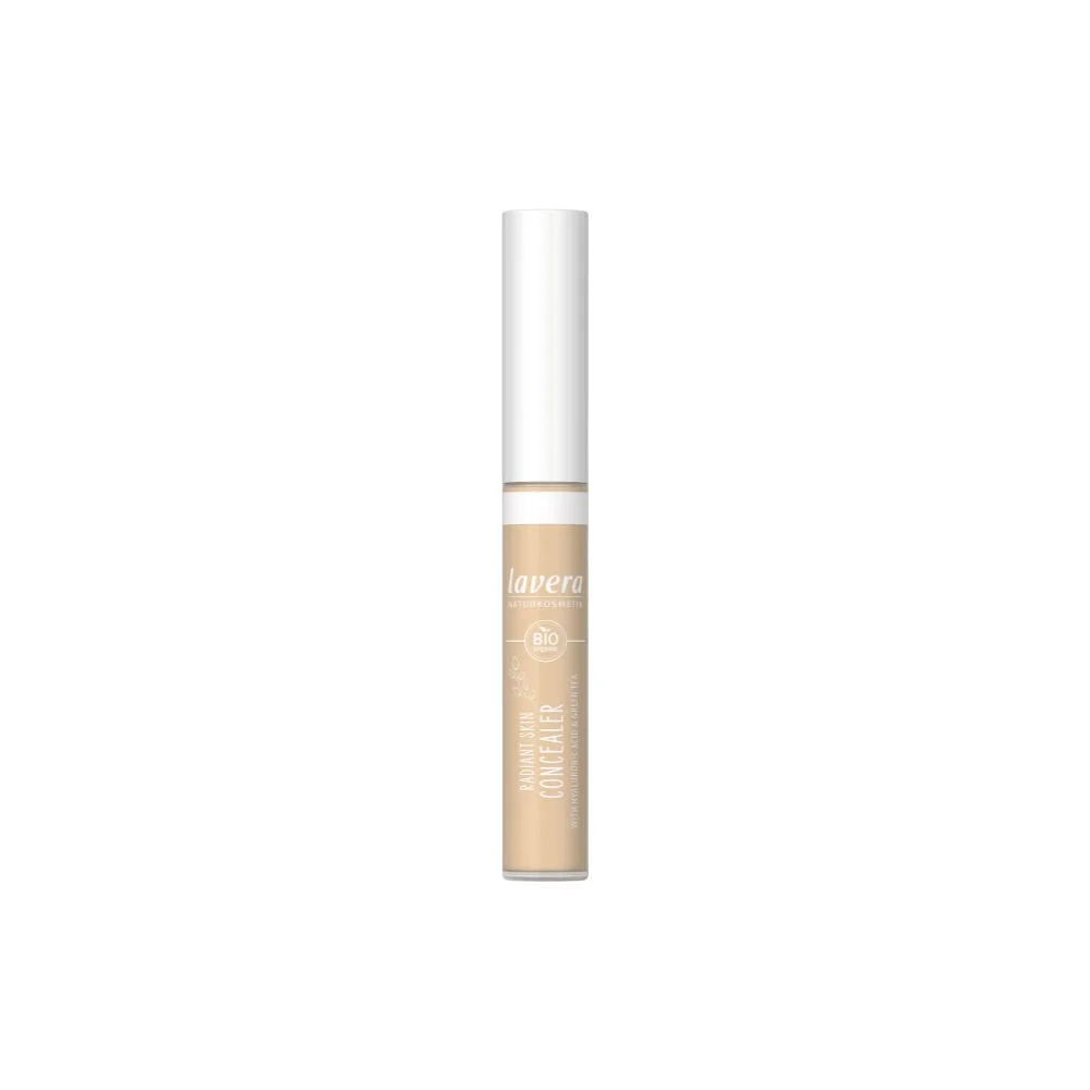Lavera Radiant Skin correttore, Ivory 01 (5,50 ml)