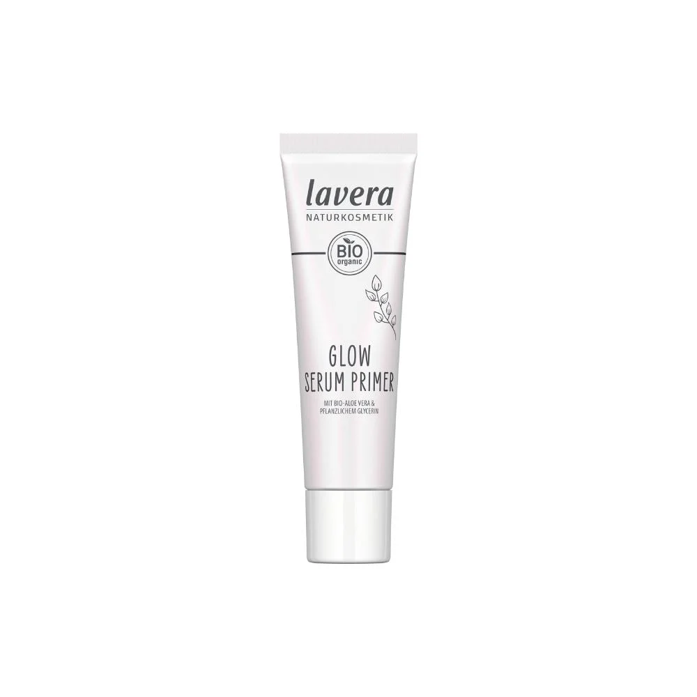 Lavera Primer siero luminoso, 30 ml