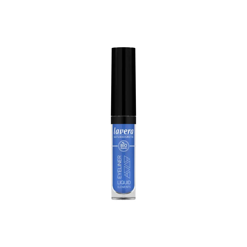 Lavera Liquid Elements Eyeliner, Ocean Blue (2,80 g)