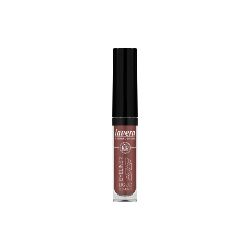Lavera Liquid Elements Eyeliner, Fire Red (2,80 g)