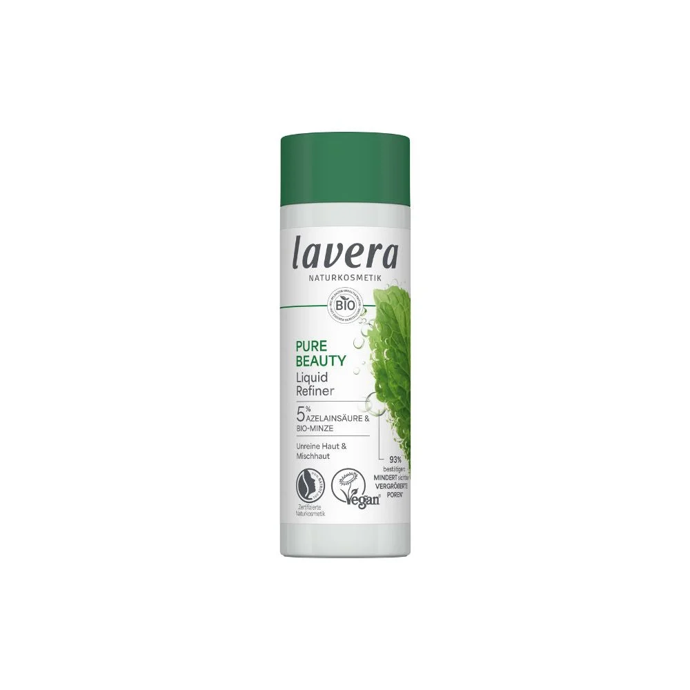 Lavera Pure Beauty Liquid Refiner, 100 ml