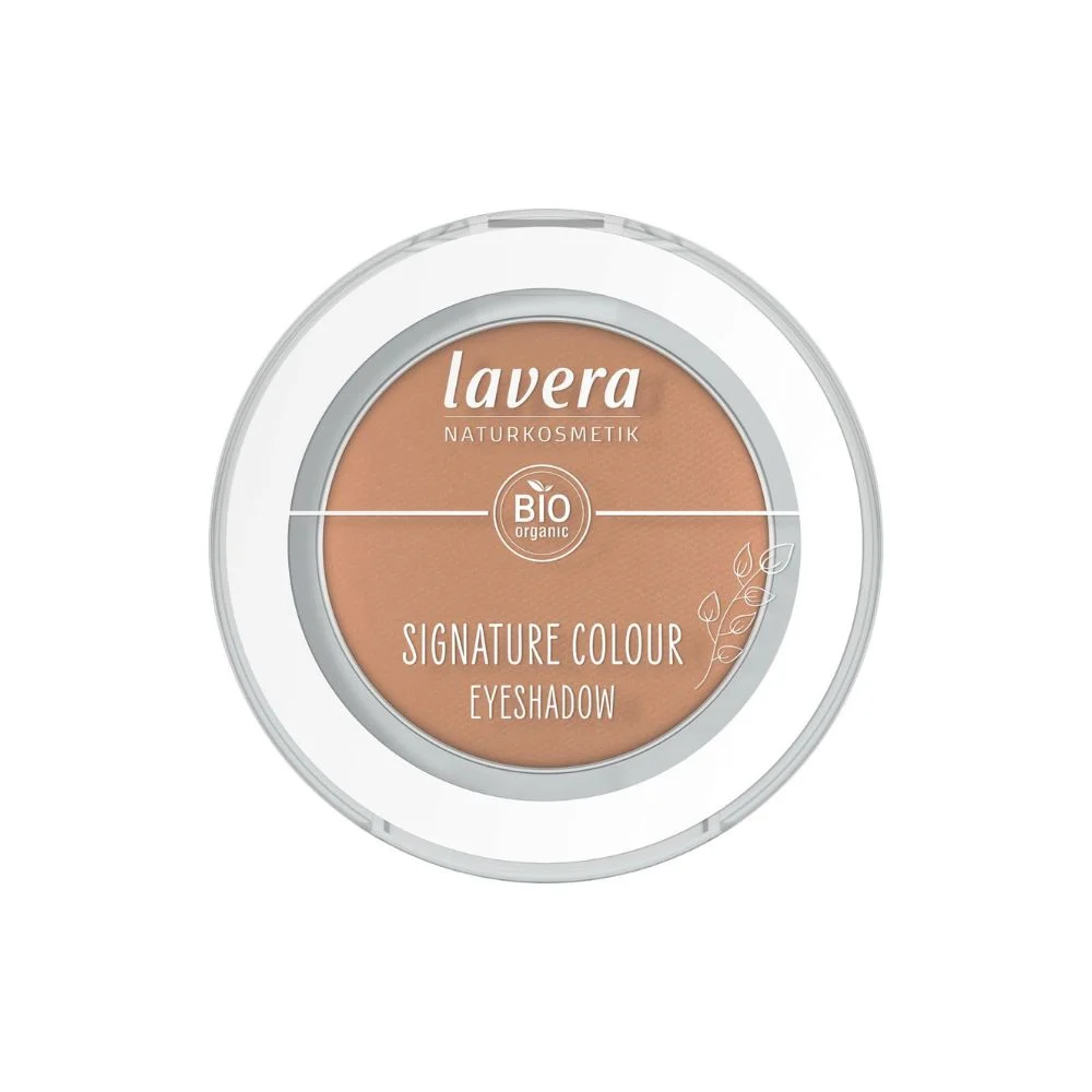Lavera Ombretto Signature Color, 04 Soft Sienna (2 g)
