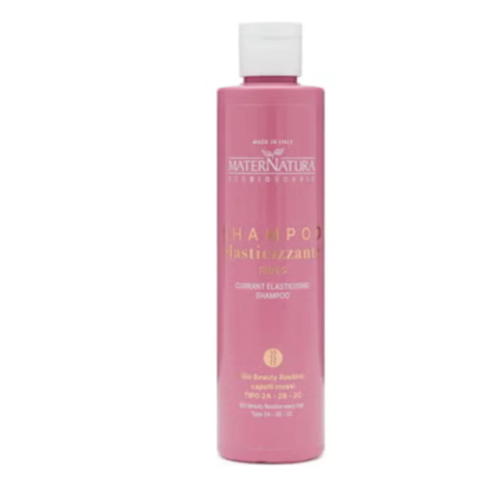 Maternatura Shampoo Elasticizzante al Ribes Nero, 250 ml