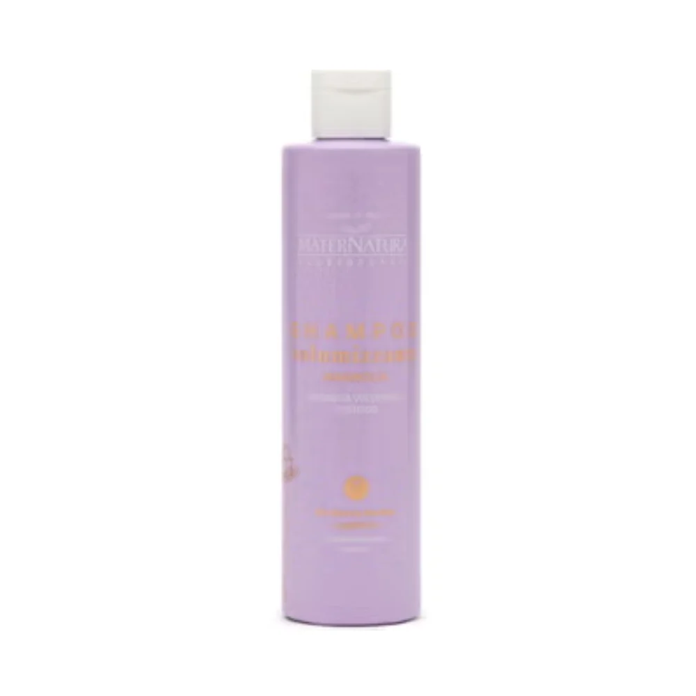 Maternatura Shampoo Volumizzante Capelli Fini alla Magnolia, 250 ml
