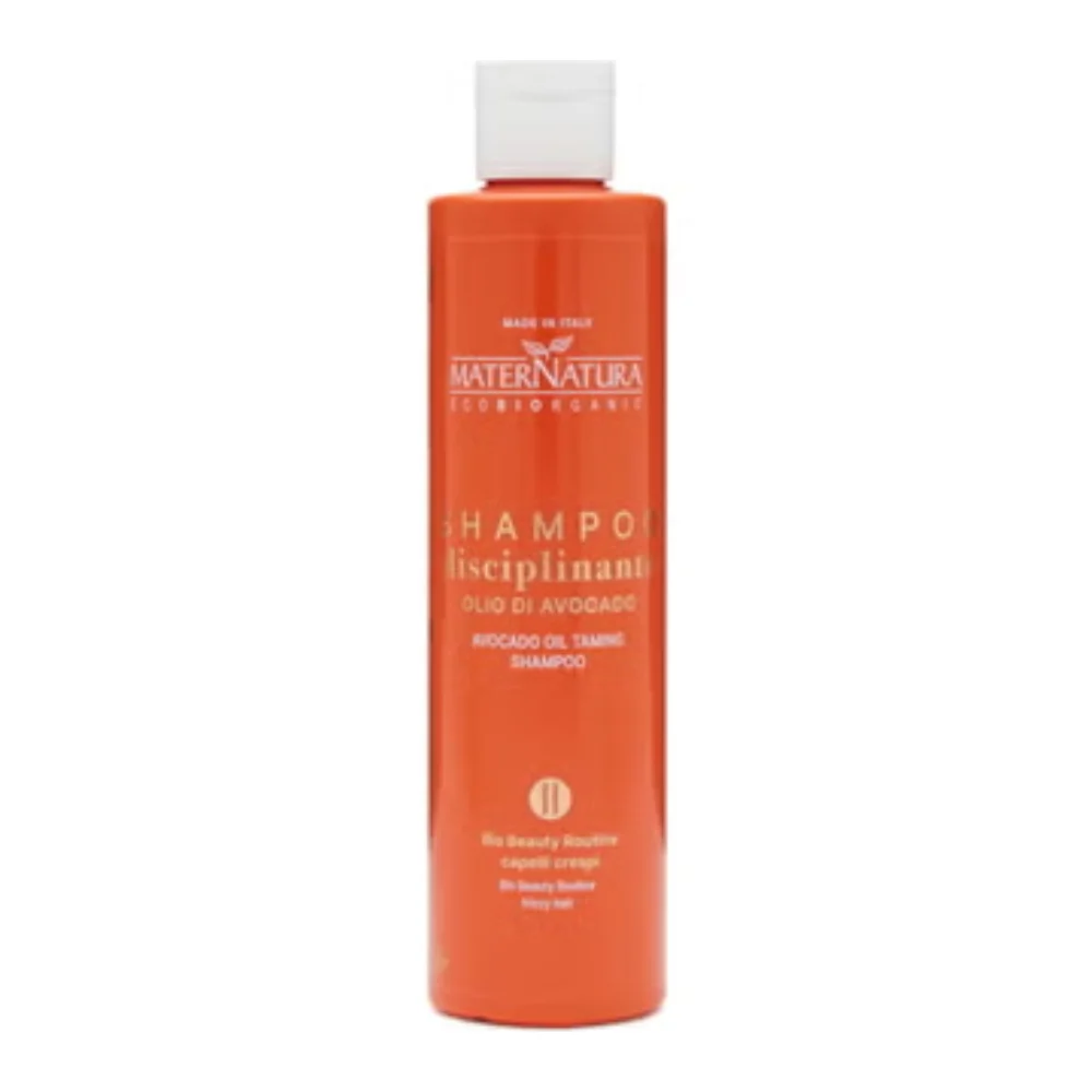 Maternatura Shampoo Disciplinante all'Olio di Avocado, 250 ml