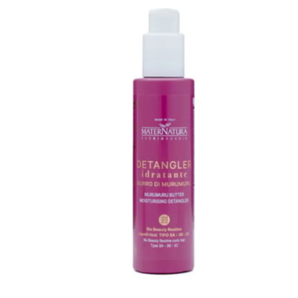 Maternatura Detangler Idratante Capelli Ricci al Burro di Murumuru 150 ml