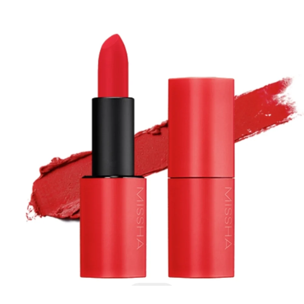 Missha Rossetto opaco Dare Rouge Velvet 3,5 g - Tonalità: 11 Young Boss