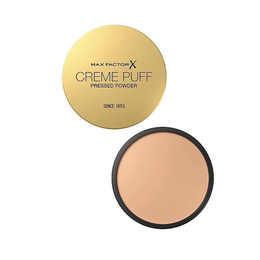Max factor Creme Puff New polvere opacizzante 14 g - Tonalità: 05 Translucent
