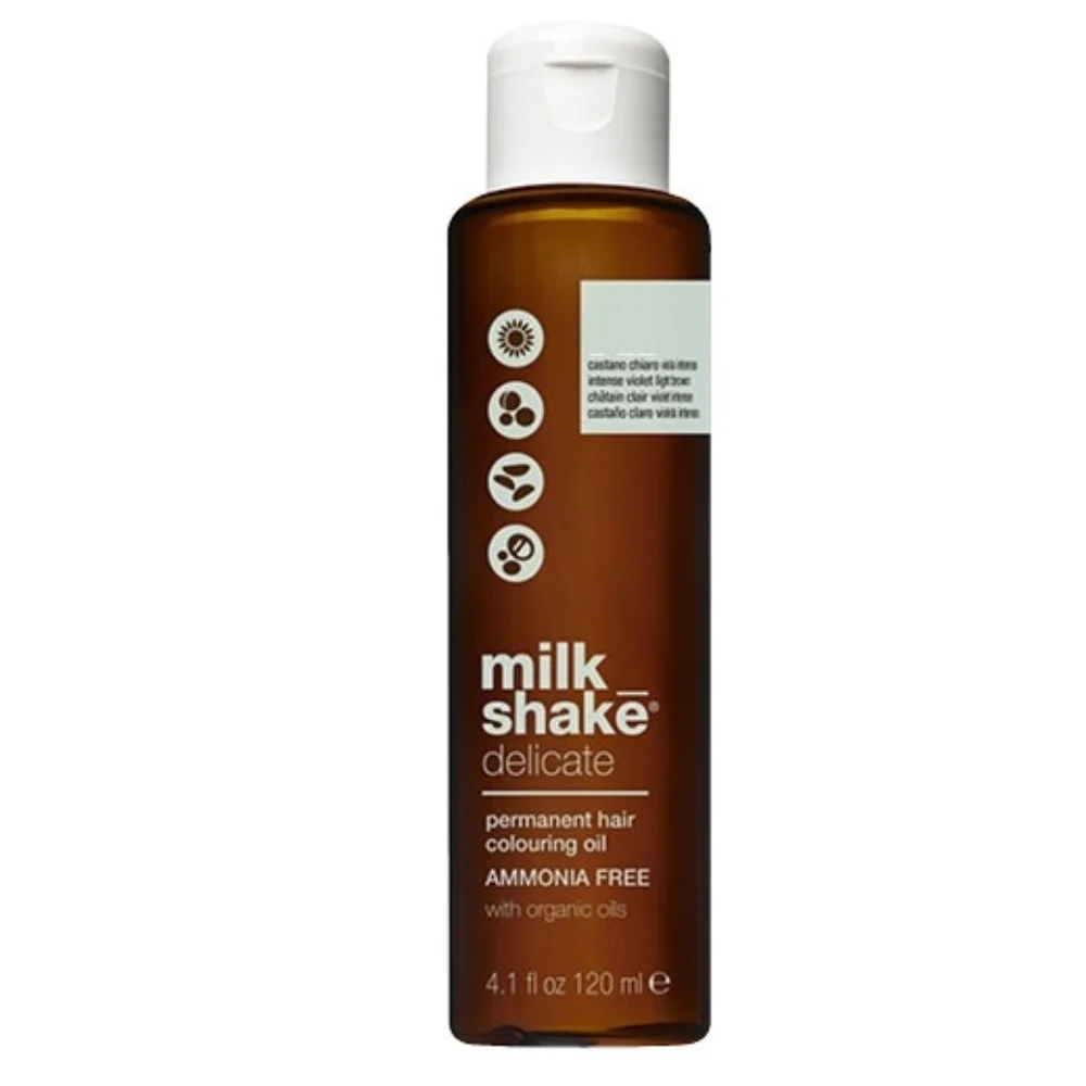 Milk Shake delicato senza ammoniaca olio colorante permanente per capelli 47 120 ml