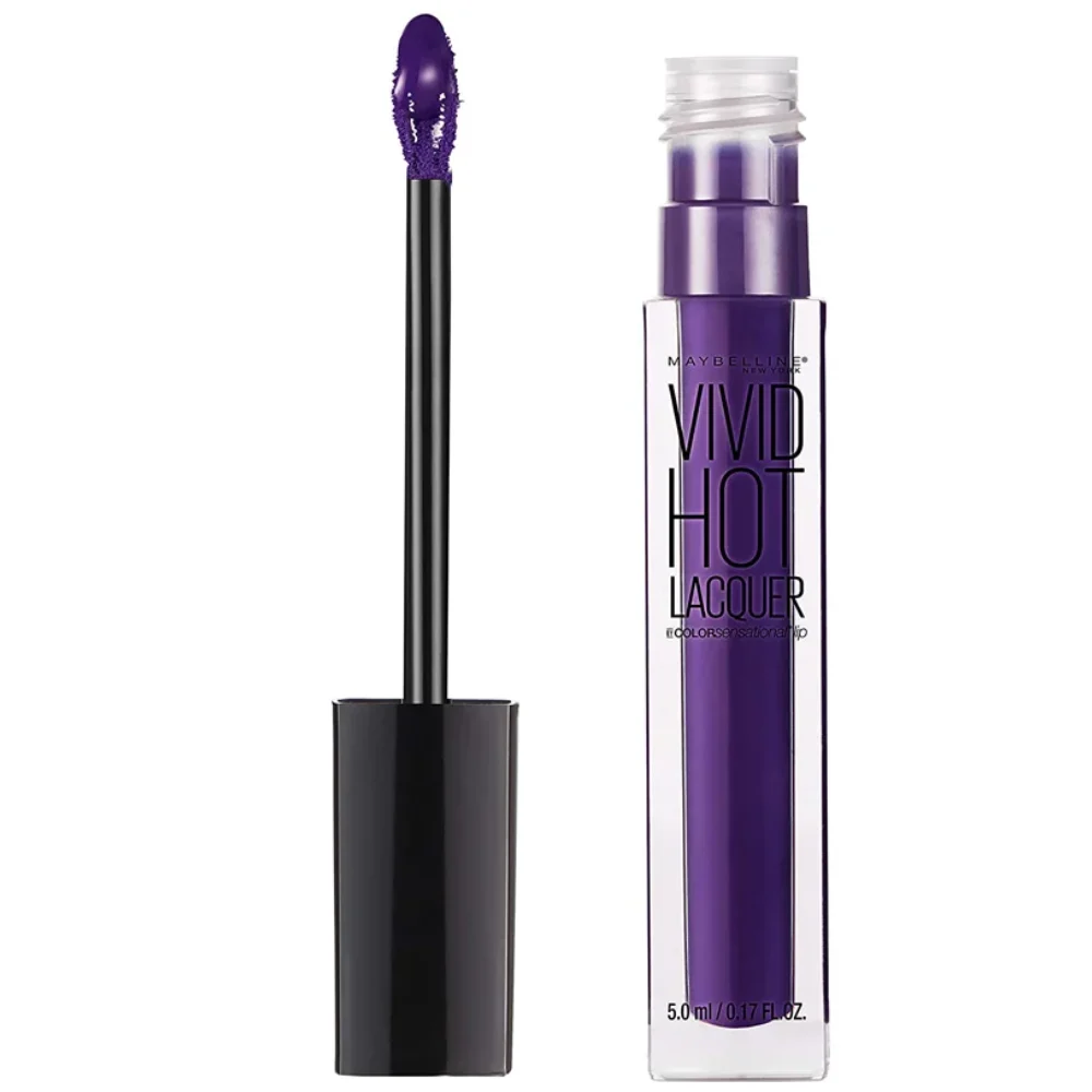 Rossetto Maybelline Vivid Hot Lacquer 78 Royal