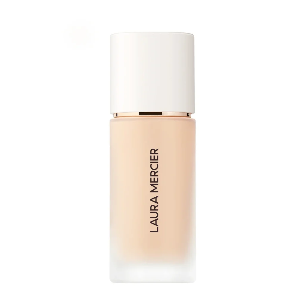 Laura mercier Fondotinta liquido (Real Flawless) 30 ml - Tonalità: 0N1 Silk