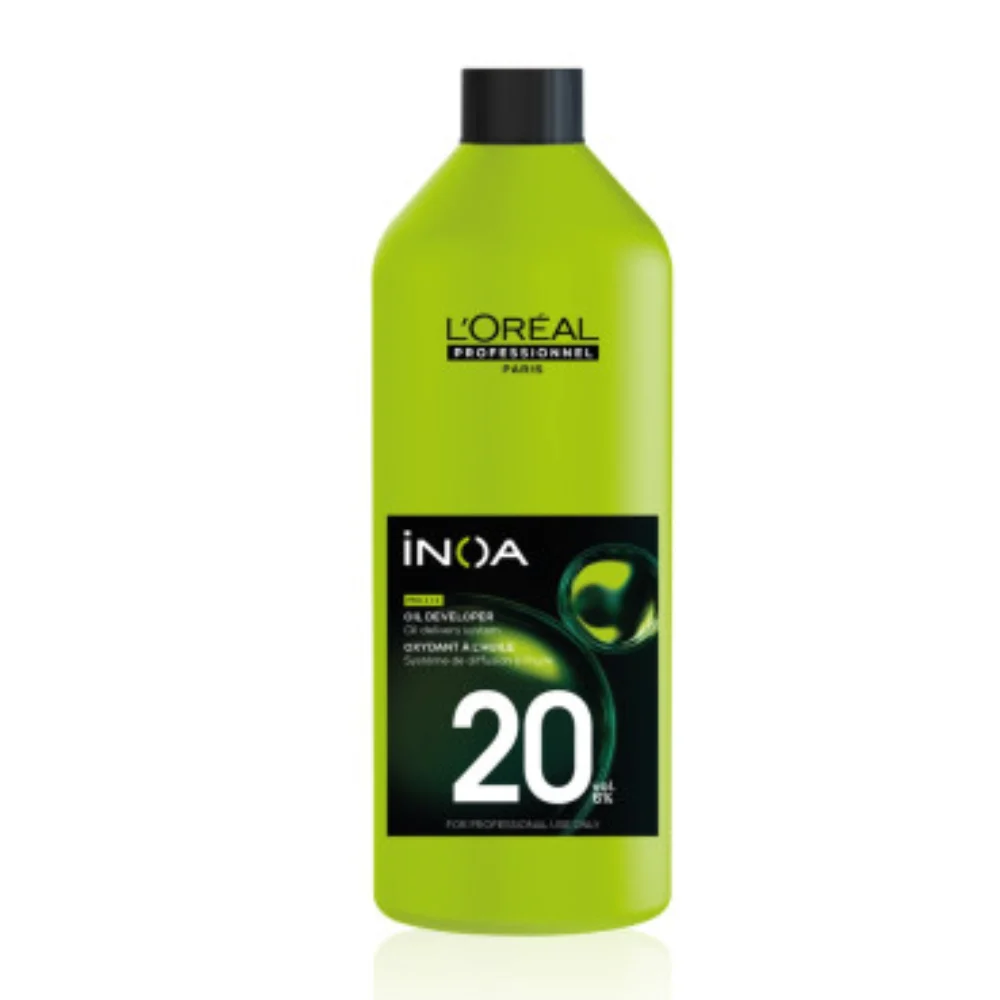 Loreal Inoa ossidante 1000ml 6% - 20 vol.