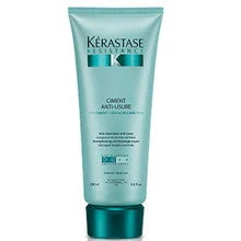 Kérastase Resistance Ciment Anti-Usure - trattamento intensivo per capelli lunghi e rovinati - 200ml