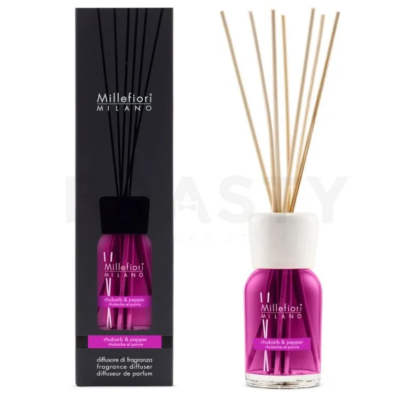 Diffusore Millefiori Milano Rabarbaro & Pepe 250 ml