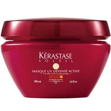 Kérastase Soleil UV - Maschera protettiva rigenerante con filtro foto - 200ml