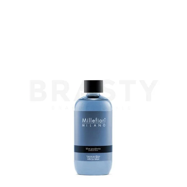 Millefiori Milano Diffusore Blu Posidonia Ricarica 250 ml